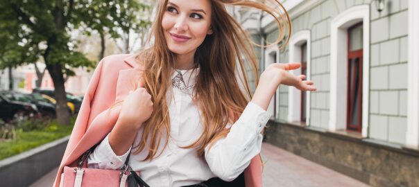 A Fashion Blog can Cover Specific Items of Clothing